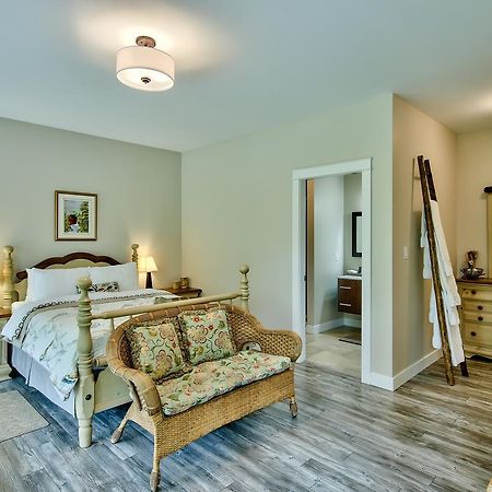 Peaks Bed And Breakfast Sun Peaks Exterior foto