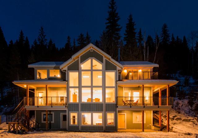 Peaks Bed And Breakfast Sun Peaks Exterior foto