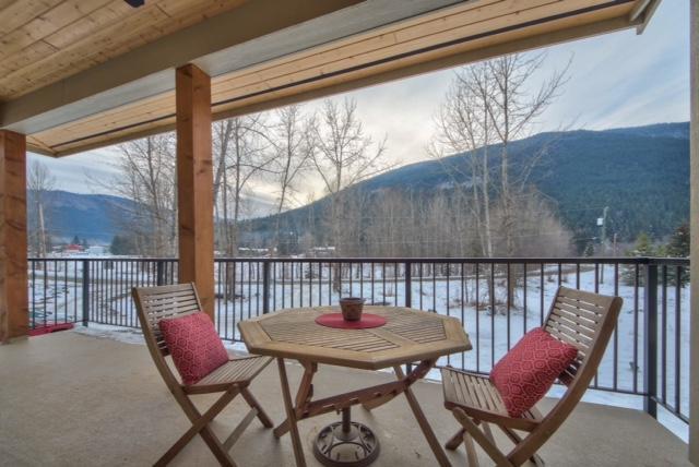 Peaks Bed And Breakfast Sun Peaks Exterior foto