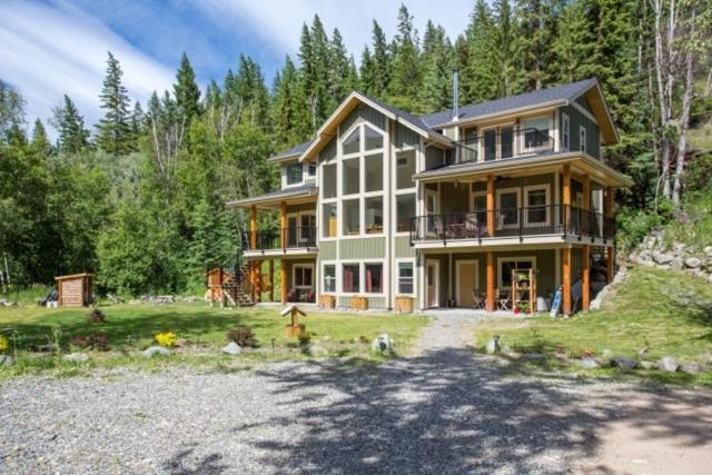 Peaks Bed And Breakfast Sun Peaks Exterior foto